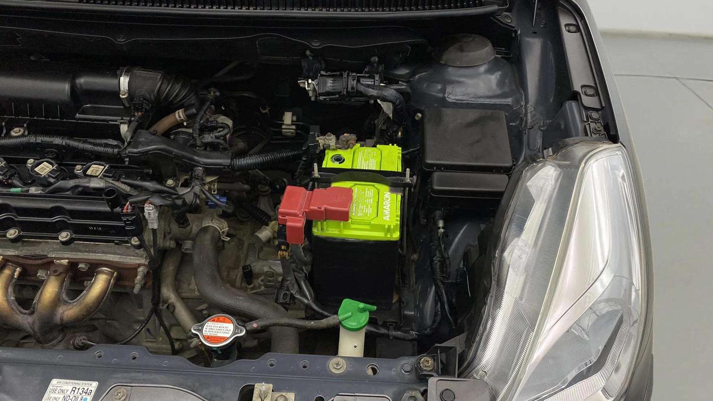 2018 Maruti Baleno ZETA PETROL 1.2, Petrol, Manual, 25,546 km, Engine View - Left