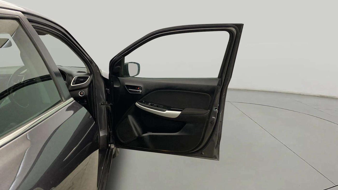 2018 Maruti Baleno ZETA PETROL 1.2, Petrol, Manual, 25,546 km, RHS Front Door
