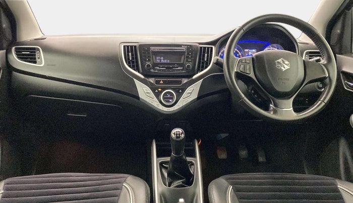 2018 Maruti Baleno ZETA PETROL 1.2, Petrol, Manual, 25,546 km, Dashboard