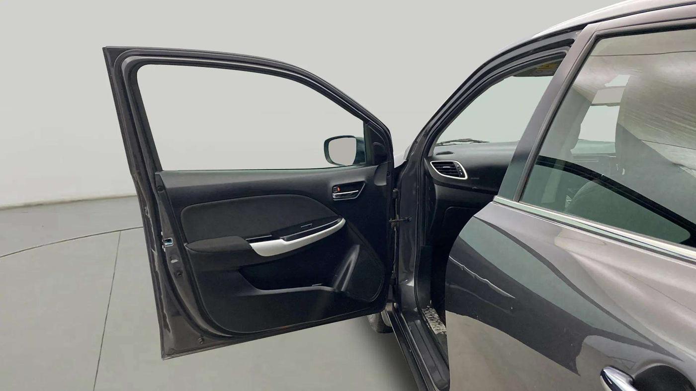 2018 Maruti Baleno ZETA PETROL 1.2, Petrol, Manual, 25,546 km, LHS Front Door