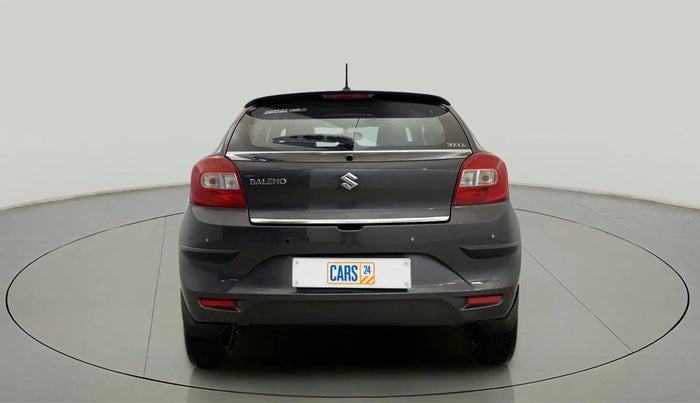 2018 Maruti Baleno ZETA PETROL 1.2, Petrol, Manual, 25,546 km, Back/Rear