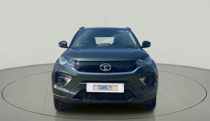 2021 Tata NEXON XMA PETROL, Petrol, Automatic, 31,048 km, Front