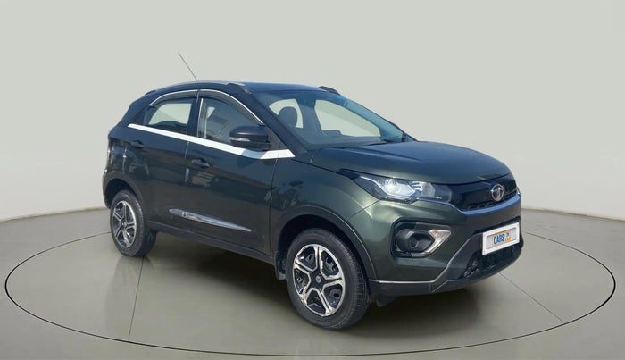 2021 Tata NEXON XMA PETROL, Petrol, Automatic, 31,048 km, Right Front Diagonal