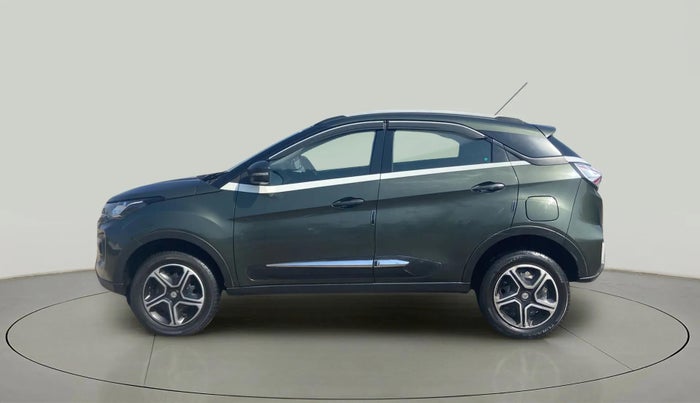 2021 Tata NEXON XMA PETROL, Petrol, Automatic, 31,048 km, Left Side