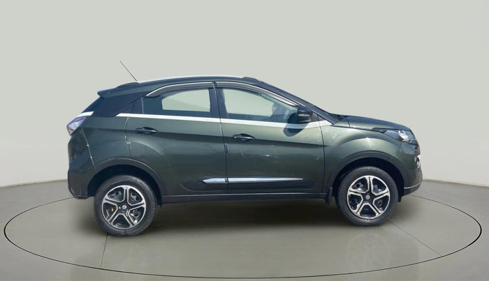 2021 Tata NEXON XMA PETROL, Petrol, Automatic, 31,048 km, Right Side View