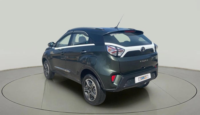 2021 Tata NEXON XMA PETROL, Petrol, Automatic, 31,048 km, Left Back Diagonal