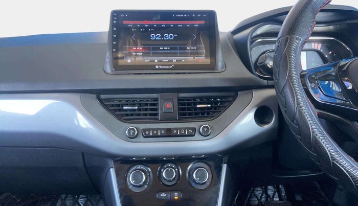 2021 Tata NEXON XMA PETROL, Petrol, Automatic, 31,048 km, Air Conditioner