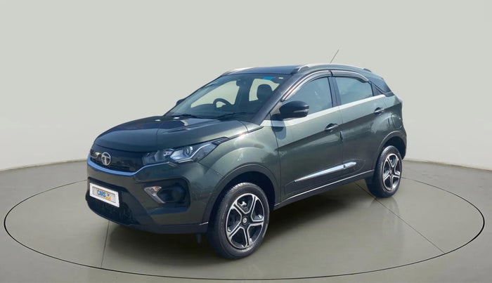 2021 Tata NEXON XMA PETROL, Petrol, Automatic, 31,048 km, Left Front Diagonal