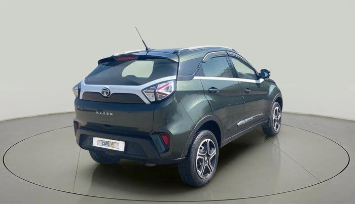 2021 Tata NEXON XMA PETROL, Petrol, Automatic, 31,048 km, Right Back Diagonal