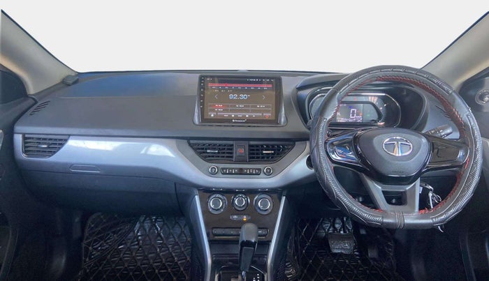 2021 Tata NEXON XMA PETROL, Petrol, Automatic, 31,048 km, Dashboard