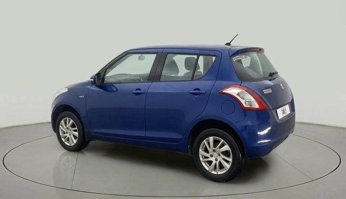 2013 Maruti Swift ZXI, Petrol, Manual, 44,985 km, Left Back Diagonal