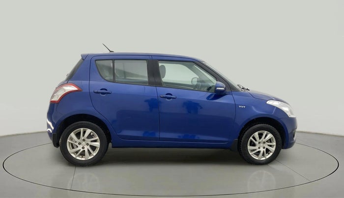 2013 Maruti Swift ZXI, Petrol, Manual, 44,985 km, Right Side View