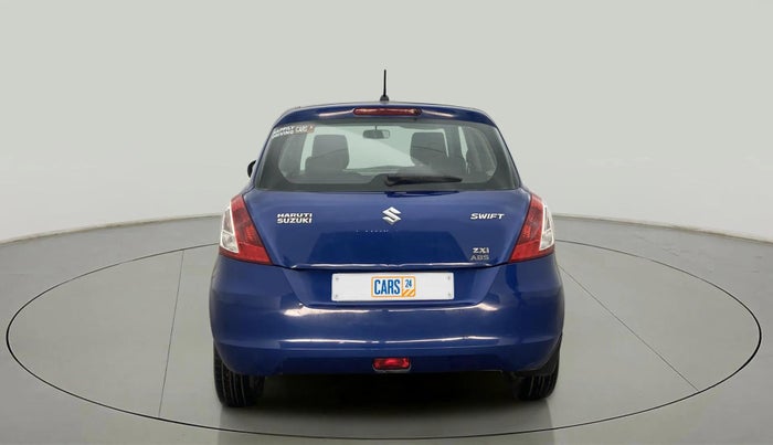 2013 Maruti Swift ZXI, Petrol, Manual, 44,985 km, Back/Rear