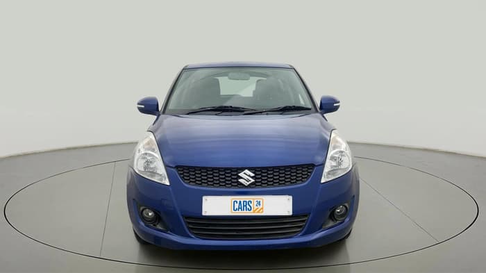 2013 Maruti Swift ZXI, Petrol, Manual, 44,995 km, Front