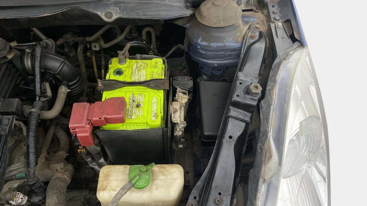 2013 Maruti Swift ZXI, Petrol, Manual, 44,995 km, Engine View - Left