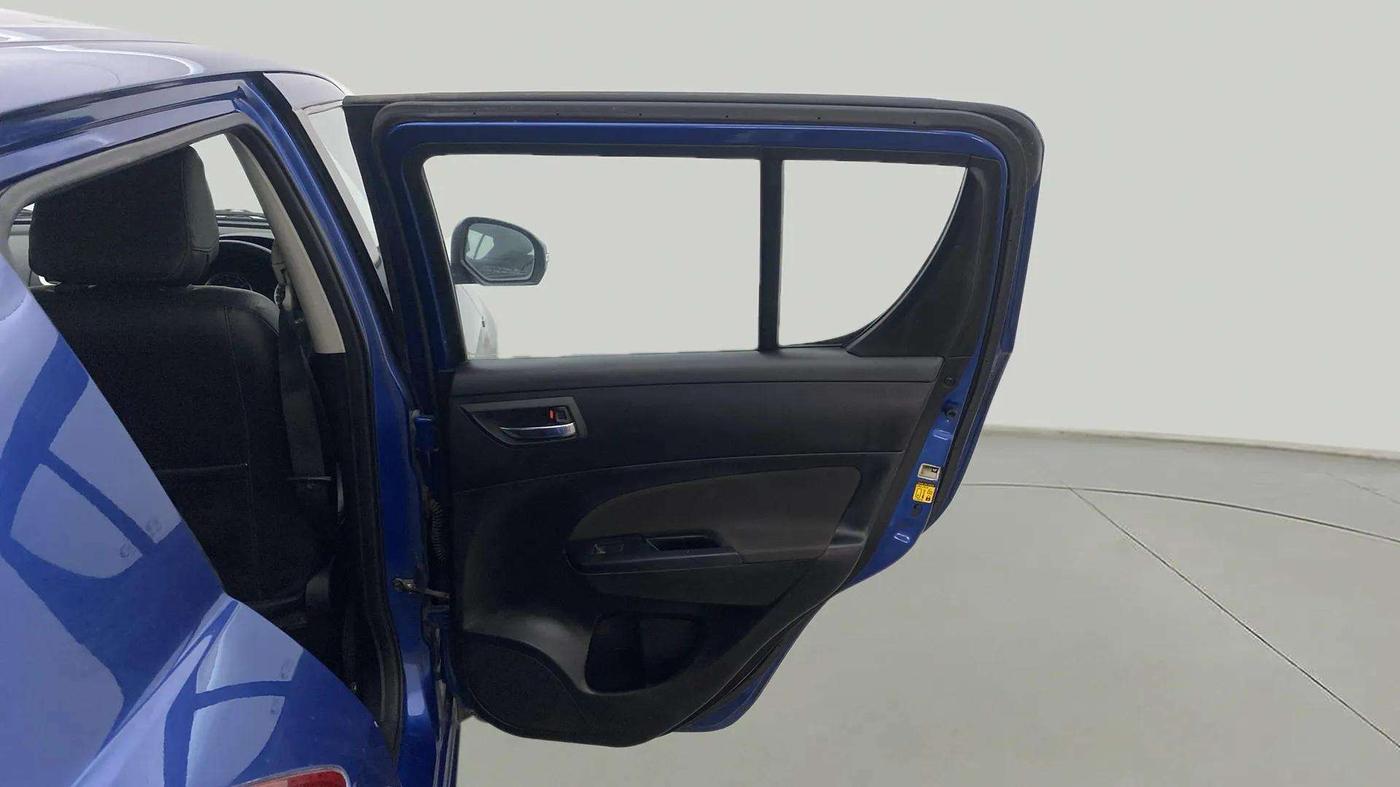 2013 Maruti Swift ZXI, Petrol, Manual, 44,995 km, RHS Rear Door