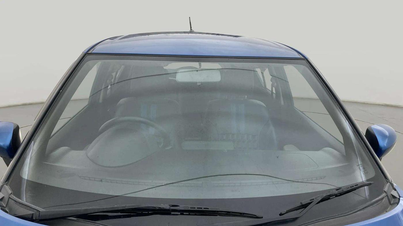 2017 Maruti IGNIS DELTA 1.2 AMT, Petrol, Automatic, 44,407 km, Front Windshield