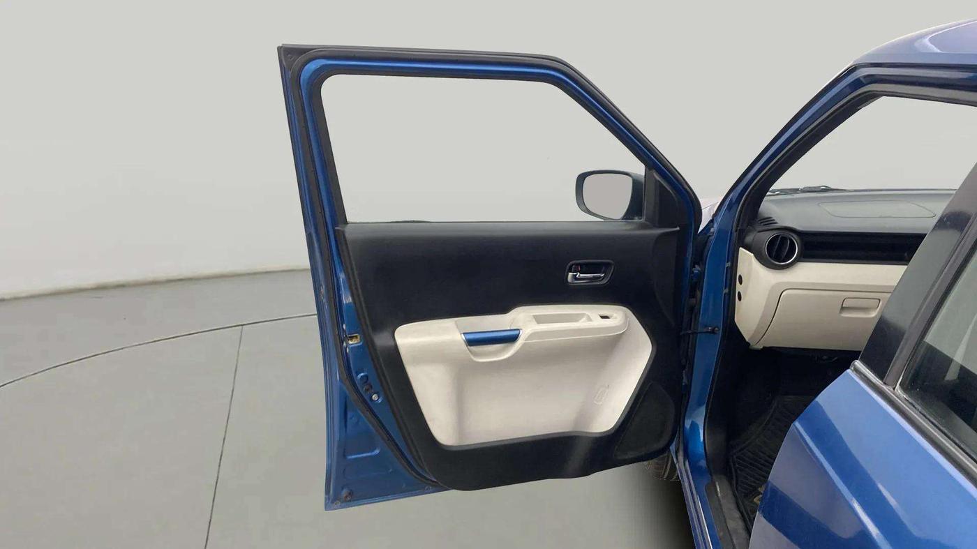2017 Maruti IGNIS DELTA 1.2 AMT, Petrol, Automatic, 44,407 km, LHS Front Door