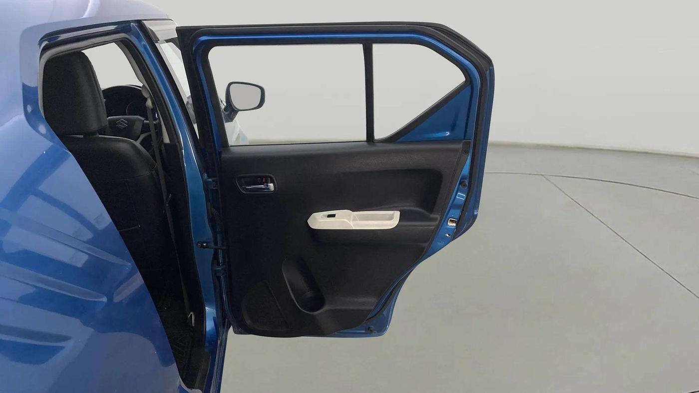 2017 Maruti IGNIS DELTA 1.2 AMT, Petrol, Automatic, 44,407 km, RHS Rear Door