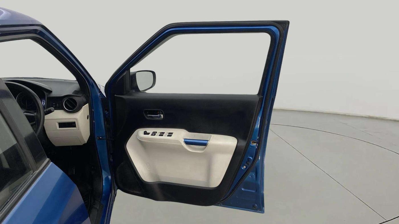2017 Maruti IGNIS DELTA 1.2 AMT, Petrol, Automatic, 44,407 km, RHS Front Door