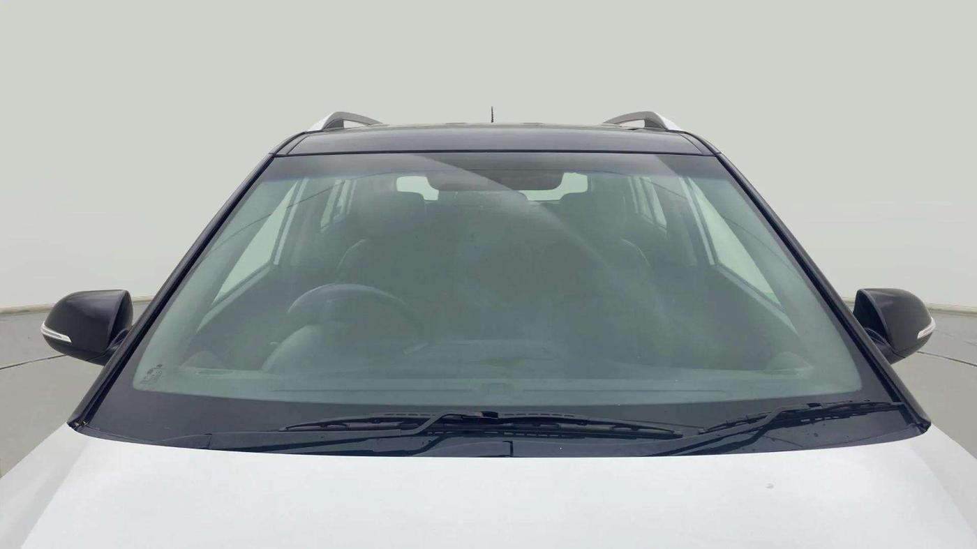 2016 Hyundai Creta E PLUS 1.6 PETROL, Petrol, Manual, 94,441 km, Front Windshield