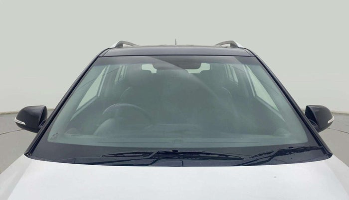 2016 Hyundai Creta E PLUS 1.6 PETROL, Petrol, Manual, 94,441 km, Front Windshield
