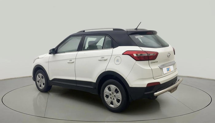 2016 Hyundai Creta E PLUS 1.6 PETROL, Petrol, Manual, 94,441 km, Left Back Diagonal