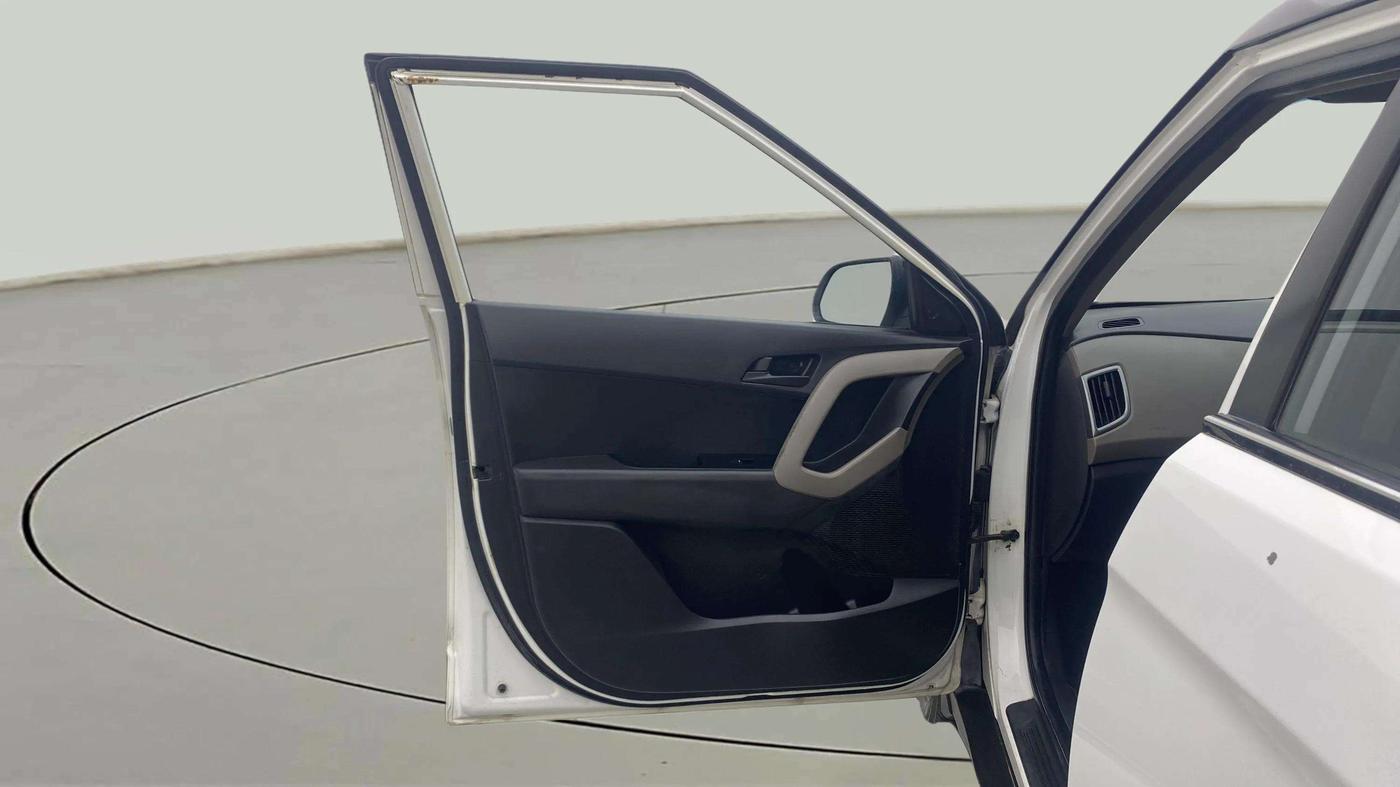 2016 Hyundai Creta E PLUS 1.6 PETROL, Petrol, Manual, 94,441 km, LHS Front Door