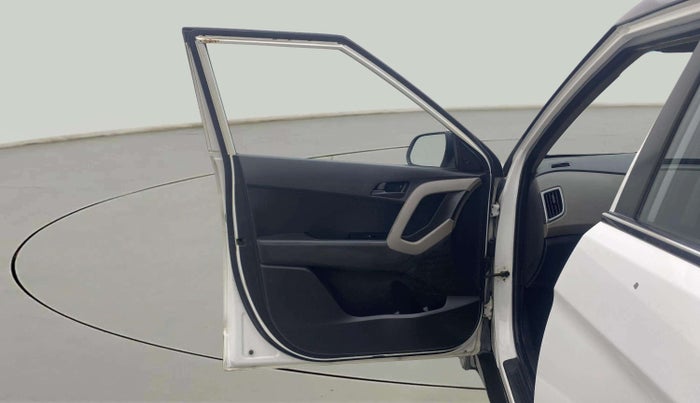 2016 Hyundai Creta E PLUS 1.6 PETROL, Petrol, Manual, 94,441 km, LHS Front Door