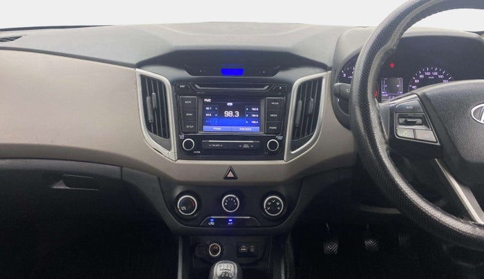 2016 Hyundai Creta E PLUS 1.6 PETROL, Petrol, Manual, 94,441 km, Air Conditioner