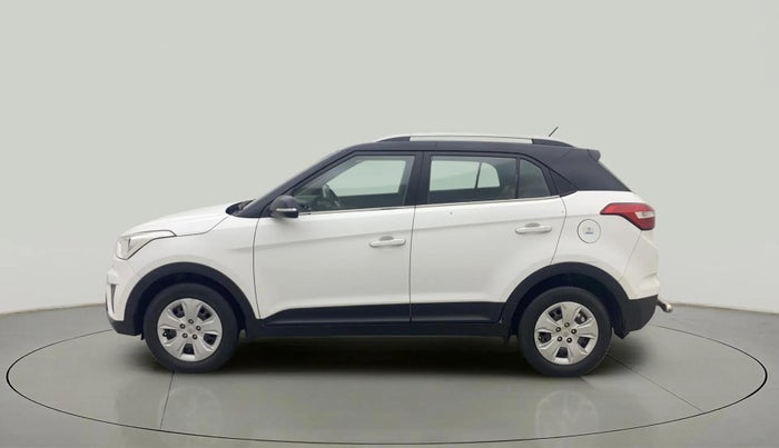 2016 Hyundai Creta E PLUS 1.6 PETROL, Petrol, Manual, 94,441 km, Left Side