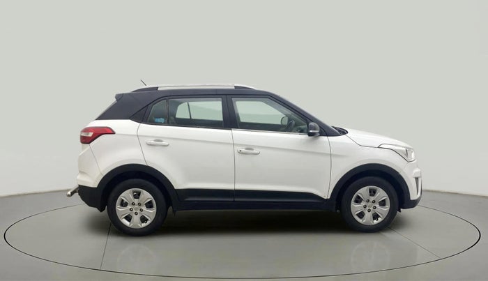 2016 Hyundai Creta E PLUS 1.6 PETROL, Petrol, Manual, 94,441 km, Right Side View
