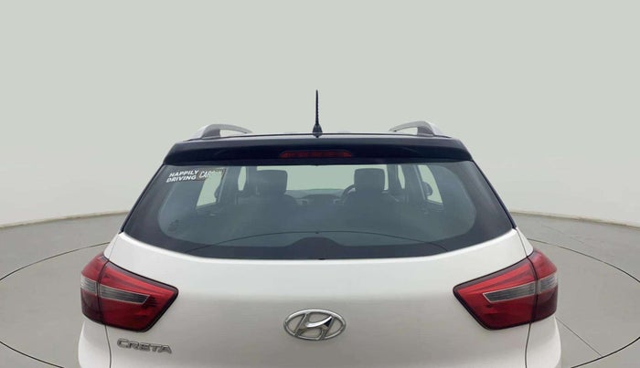 2016 Hyundai Creta E PLUS 1.6 PETROL, Petrol, Manual, 94,441 km, Rear Windshield