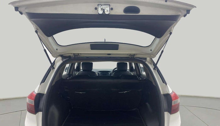 2016 Hyundai Creta E PLUS 1.6 PETROL, Petrol, Manual, 94,441 km, Boot Door Open