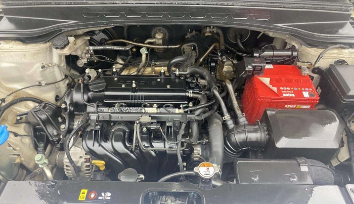 2016 Hyundai Creta E PLUS 1.6 PETROL, Petrol, Manual, 94,441 km, Engine View