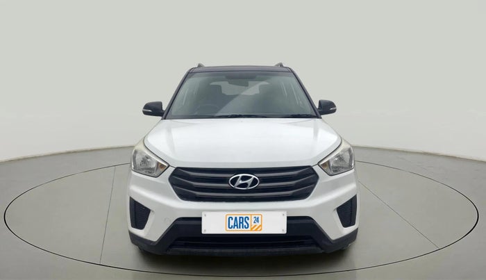 2016 Hyundai Creta E PLUS 1.6 PETROL, Petrol, Manual, 94,441 km, Front