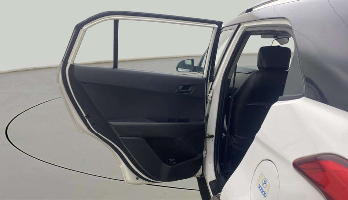 2016 Hyundai Creta E PLUS 1.6 PETROL, Petrol, Manual, 94,441 km, LHS Rear Door