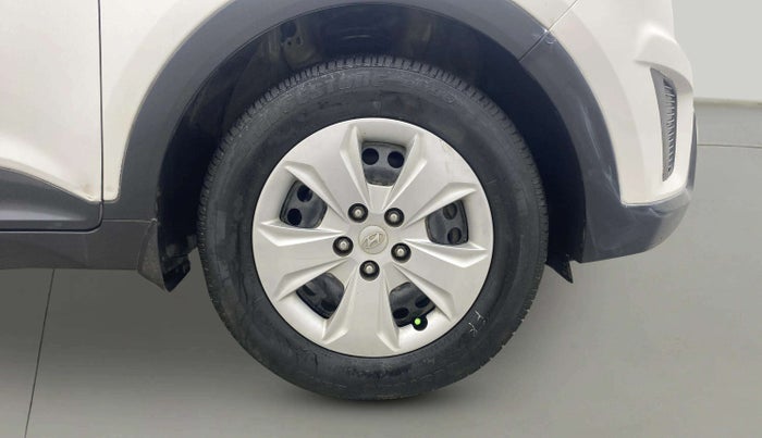 2016 Hyundai Creta E PLUS 1.6 PETROL, Petrol, Manual, 94,441 km, Right Front Wheel