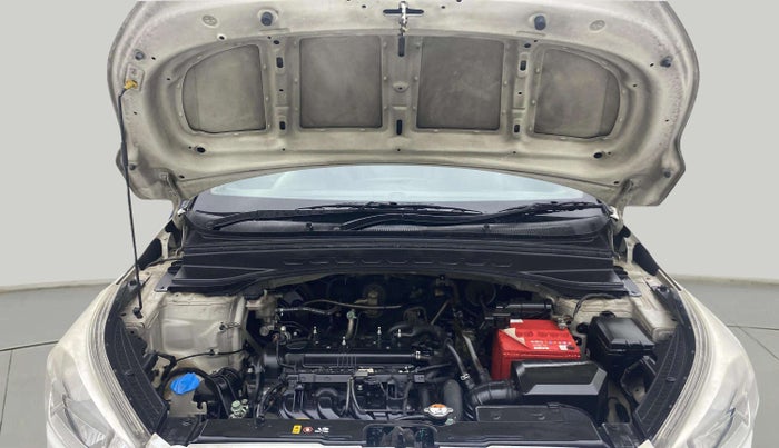 2016 Hyundai Creta E PLUS 1.6 PETROL, Petrol, Manual, 94,441 km, Open Bonet