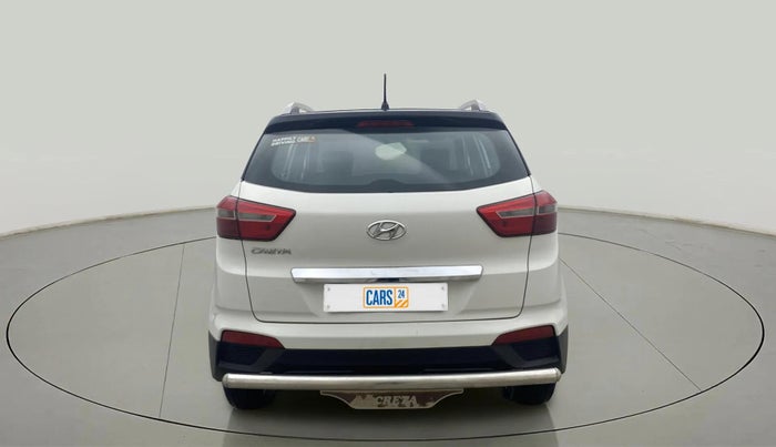 2016 Hyundai Creta E PLUS 1.6 PETROL, Petrol, Manual, 94,441 km, Back/Rear