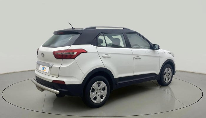 2016 Hyundai Creta E PLUS 1.6 PETROL, Petrol, Manual, 94,441 km, Right Back Diagonal
