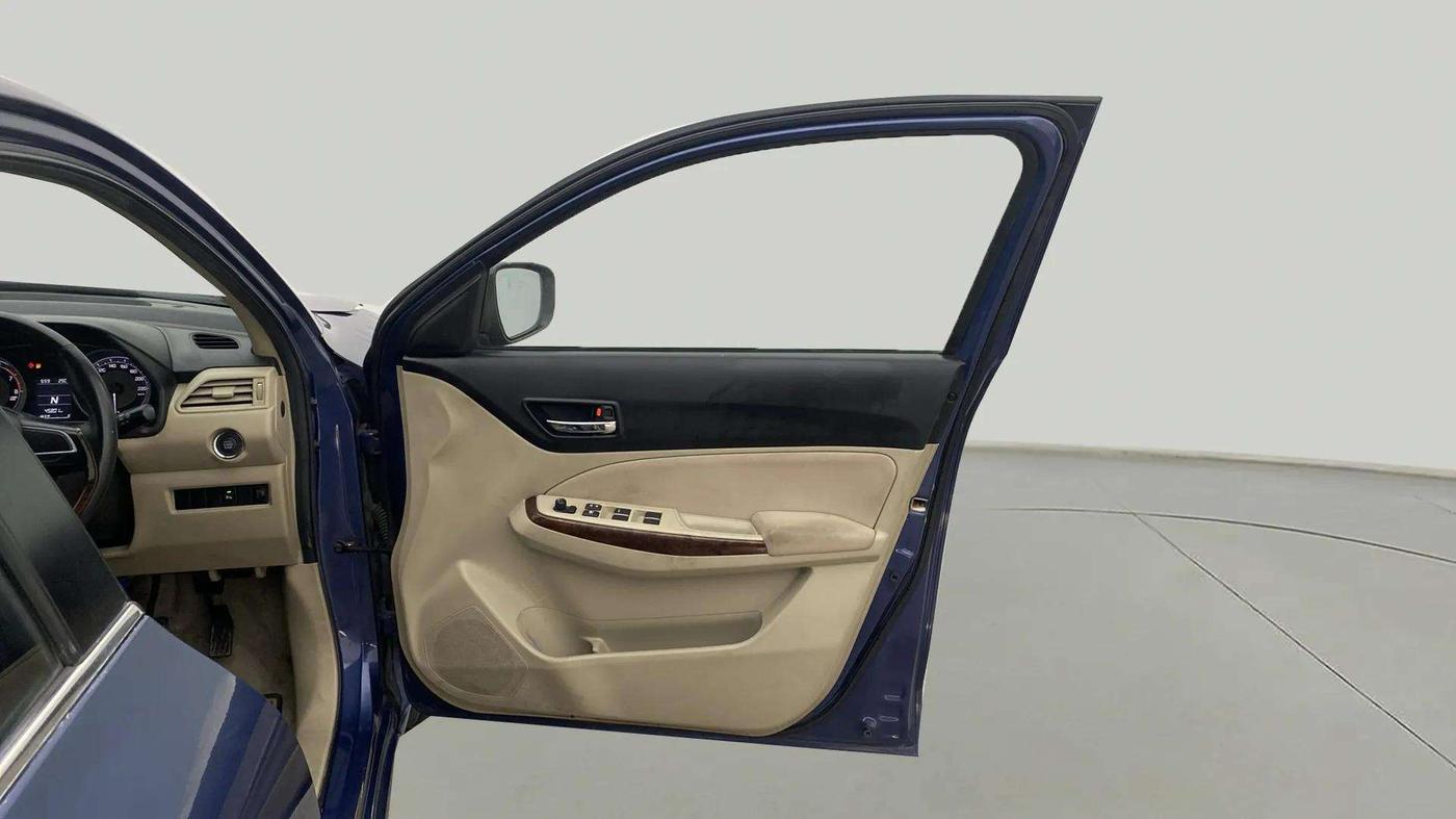 2018 Maruti Dzire ZXI AMT, Petrol, Automatic, 45,983 km, RHS Front Door