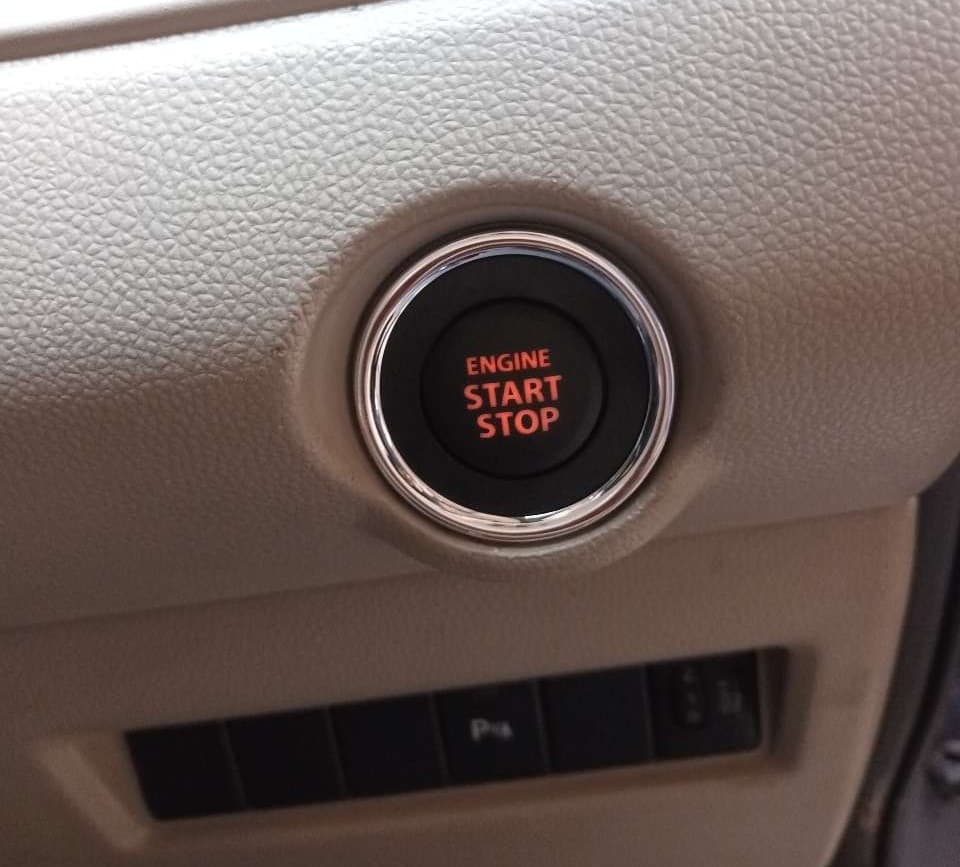 2018 Maruti Dzire ZXI AMT, Petrol, Automatic, 45,983 km, Keyless Start/ Stop Button