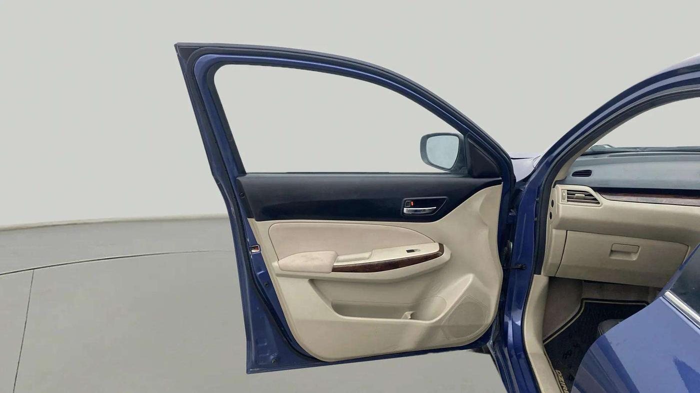2018 Maruti Dzire ZXI AMT, Petrol, Automatic, 45,983 km, LHS Front Door