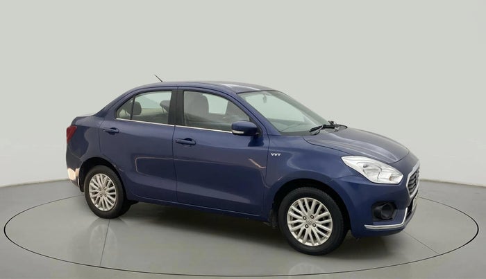 2018 Maruti Dzire ZXI AMT, Petrol, Automatic, 45,877 km, Right Front Diagonal