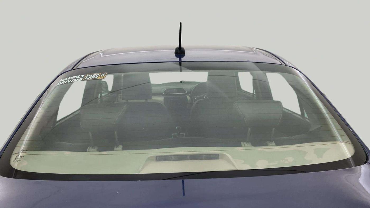 2018 Maruti Dzire ZXI AMT, Petrol, Automatic, 45,983 km, Rear Windshield