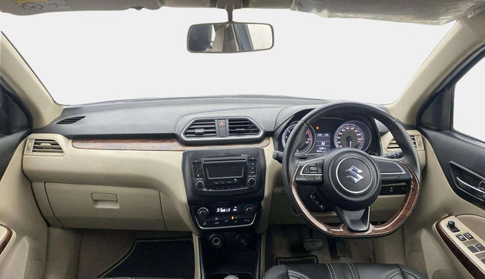 2018 Maruti Dzire ZXI AMT, Petrol, Automatic, 45,877 km, Dashboard