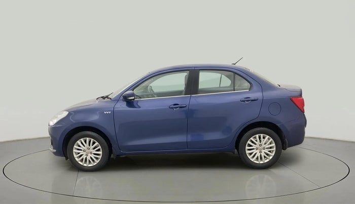 2018 Maruti Dzire ZXI AMT, Petrol, Automatic, 45,877 km, Left Side