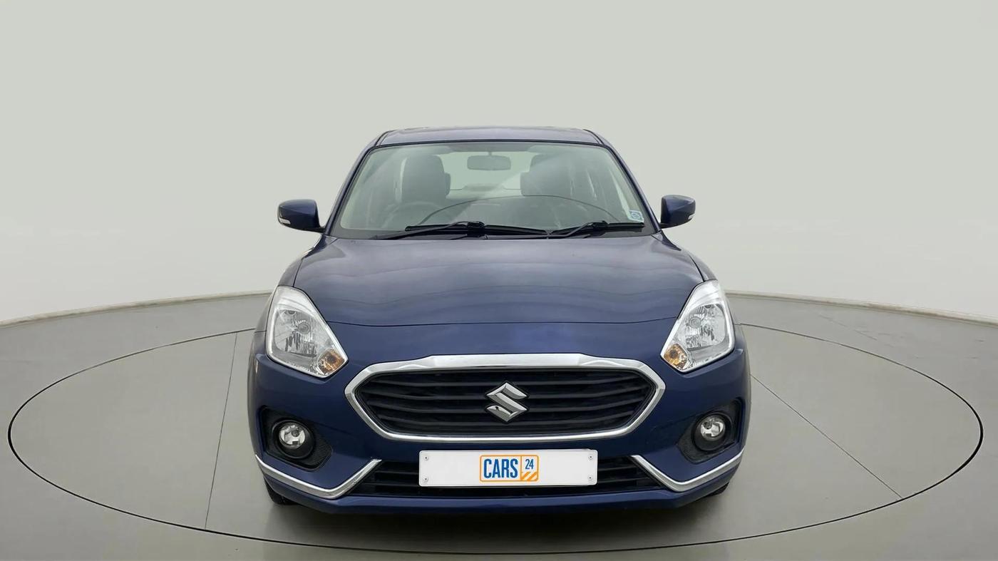 2018 Maruti Dzire ZXI AMT, Petrol, Automatic, 45,983 km, Front