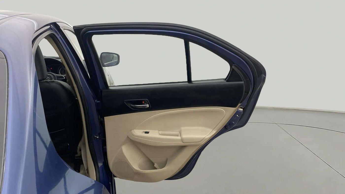 2018 Maruti Dzire ZXI AMT, Petrol, Automatic, 45,983 km, RHS Rear Door